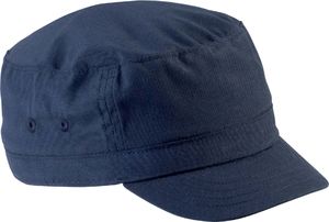 Qejo | Casquette publicitaire Navy