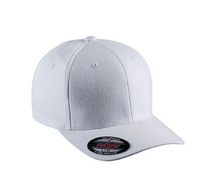 Qywe | Casquette publicitaire Blanc