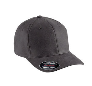 Qywe | Casquette publicitaire Gris foncé