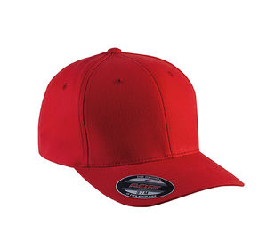 Qywe | Casquette publicitaire Rouge