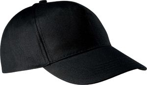 Roggu | Casquette publicitaire Black