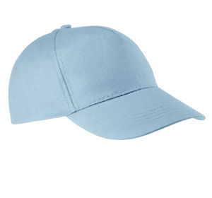 Roggu | Casquette publicitaire Bleu ciel