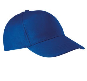 Roggu | Casquette publicitaire Bleu royal