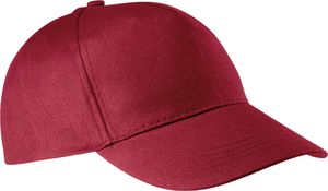 Roggu | Casquette publicitaire Burgundy