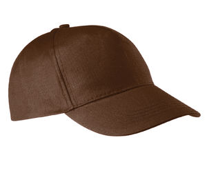 Roggu | Casquette publicitaire Chocolat
