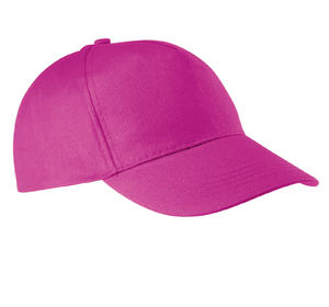 Roggu | Casquette publicitaire Fuschia