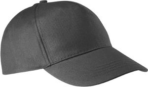 Roggu | Casquette publicitaire Gris foncé