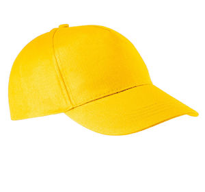 Roggu | Casquette publicitaire Jaune