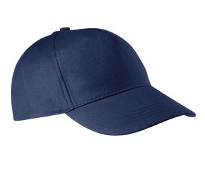 Roggu | Casquette publicitaire Marine
