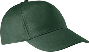 Roggu | Casquette publicitaire Vert forêt