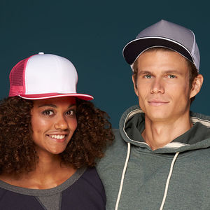 Saggu | Casquette publicitaire
