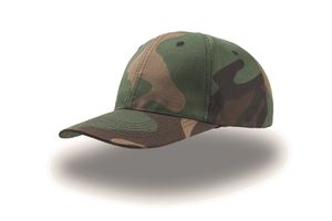 Soogoo | casquette publicitaire Camouflage