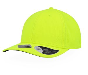 Casquette personnalisée | Pyramiden Fluo Yellow