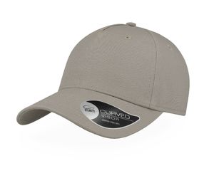 Casquette publicitaire | Shot Light Grey