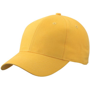 Casquette Personnalisée - Daffi Jaune