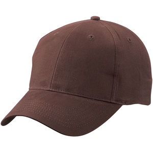 Casquette Personnalisée - Daffi Marron