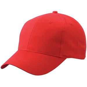 Casquette Personnalisée - Daffi Rouge