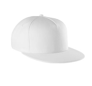 Suby | Casquette publicitaire Blanc