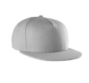 Suby | Casquette publicitaire Gris Clair