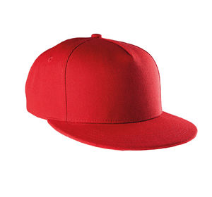 Suby | Casquette publicitaire Rouge