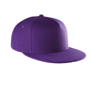 Suby | Casquette publicitaire Violet