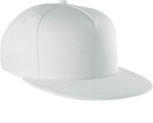 Suby | Casquette publicitaire White