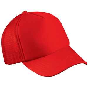 Casquette Personnalisée - Zoonnoo Rouge