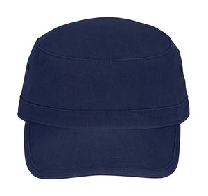 Casquette publicitaire unisexe | Athéna Navy