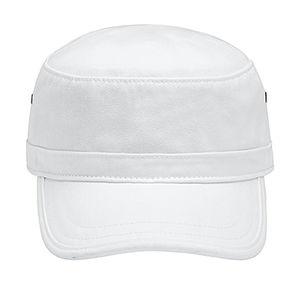 Casquette publicitaire unisexe | Athéna White