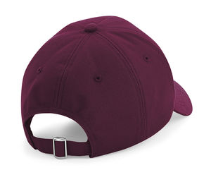 Casquette publicitaire unisexe | Kuramo Burgundy