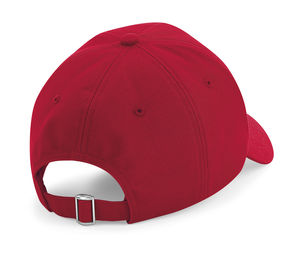 Casquette publicitaire unisexe | Kuramo Classic Red