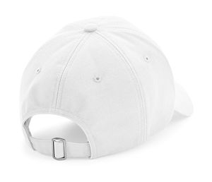 Casquette publicitaire unisexe | Kuramo White