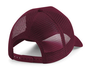 Casquette publicitaire unisexe | Sokumi Burgundy