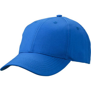 Vehy | Casquette publicitaire Bleu royal