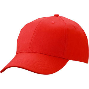 Vehy | Casquette publicitaire Rouge