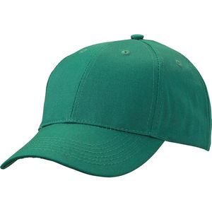 Vehy | Casquette publicitaire Vert foncé