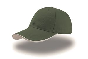 Velloo | casquette publicitaire Green