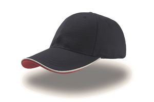 Velloo | casquette publicitaire Navy