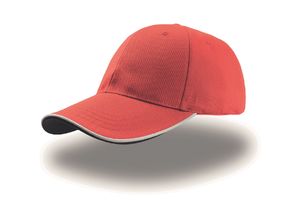Velloo | casquette publicitaire Red