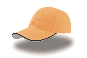 Velloo | casquette publicitaire Yellow