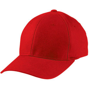 Wygo | Casquette publicitaire Rouge