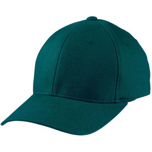 Wygo | Casquette publicitaire Vert foncé