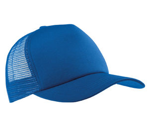 Wypy | Casquette publicitaire Bleu royal