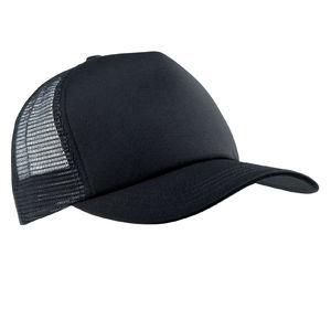 Wypy | Casquette publicitaire Noir