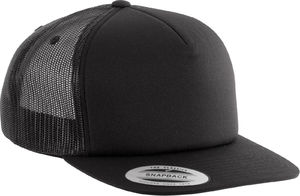 Wyye | Casquette publicitaire Noir
