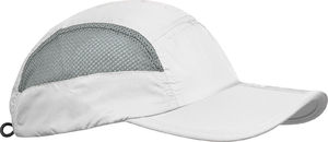 Xabo | Casquette publicitaire Blanc Gris