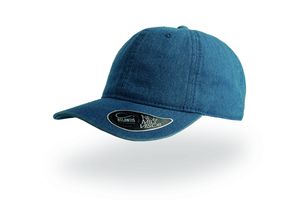 Xapa | casquette publicitaire Clear wash denim