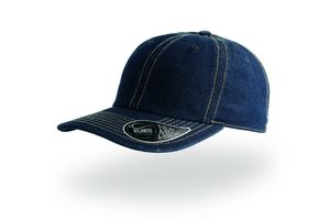 Xapa | casquette publicitaire Dark Denim