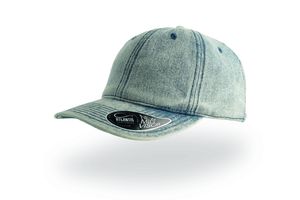 Xapa | casquette publicitaire Light Denim