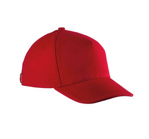 Yessu | Casquette publicitaire Rouge